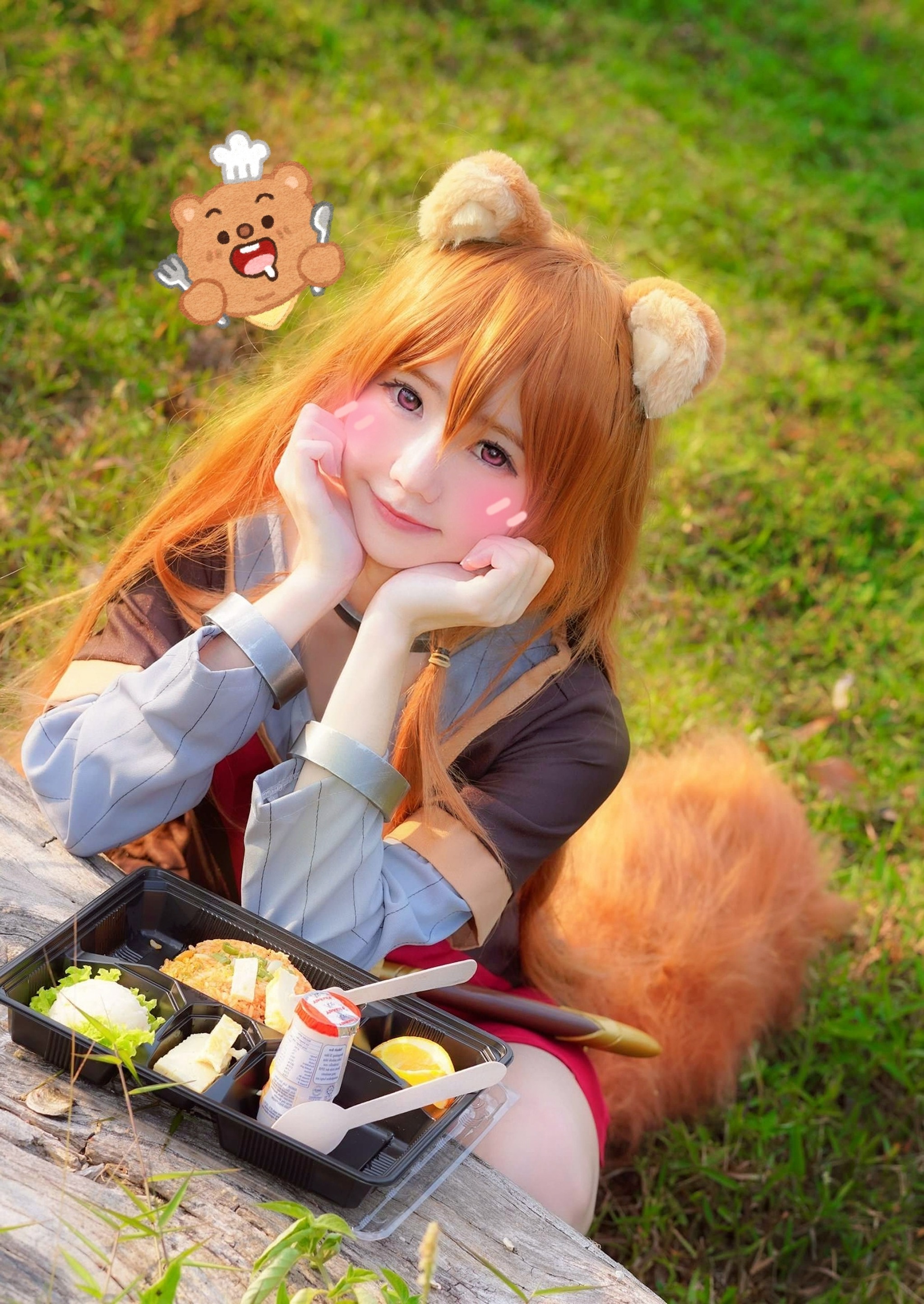 Sally Dorasnow - NO.004 Baby Raphtalia [25P]-XikXak